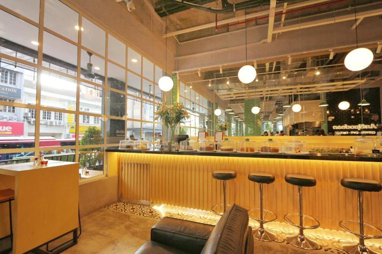 트래블로지 시티 센터 쿠알라룸푸르 외부 사진